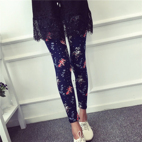 starry tights 2019