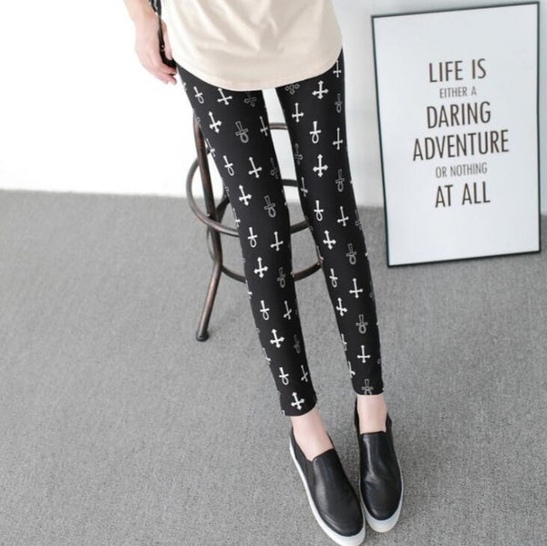 starry tights 2019