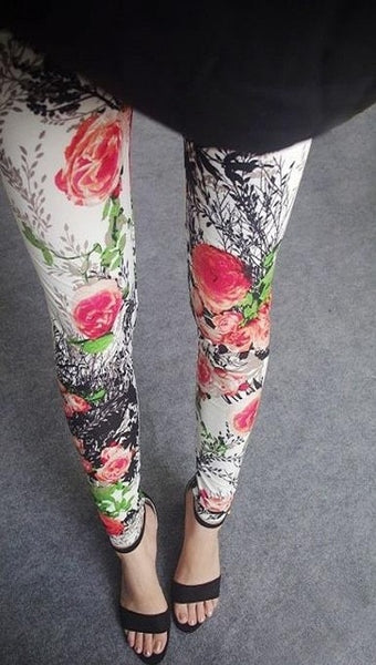 starry tights 2019