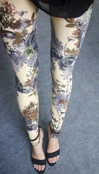 starry tights 2019